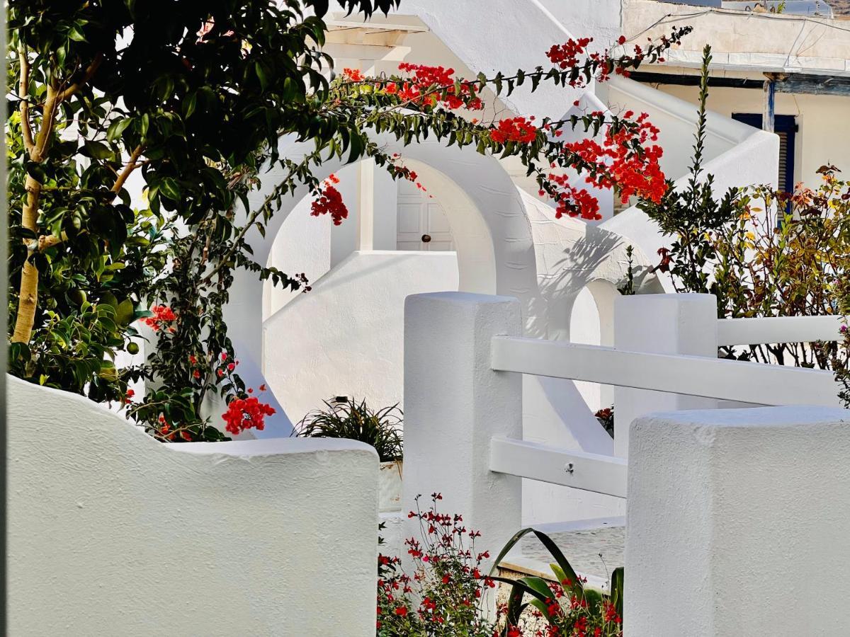 Apartment In Paros Exterior foto