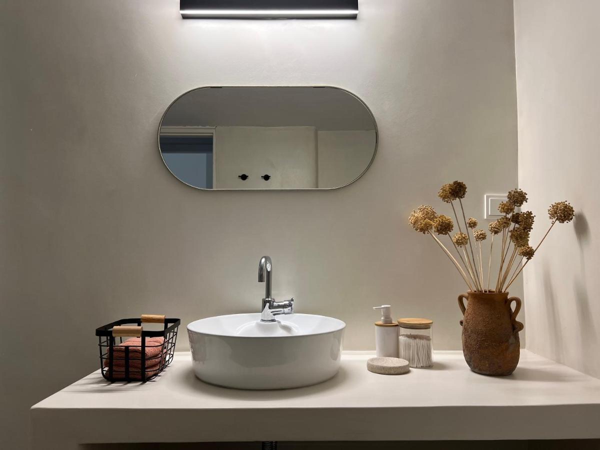 Apartment In Paros Exterior foto