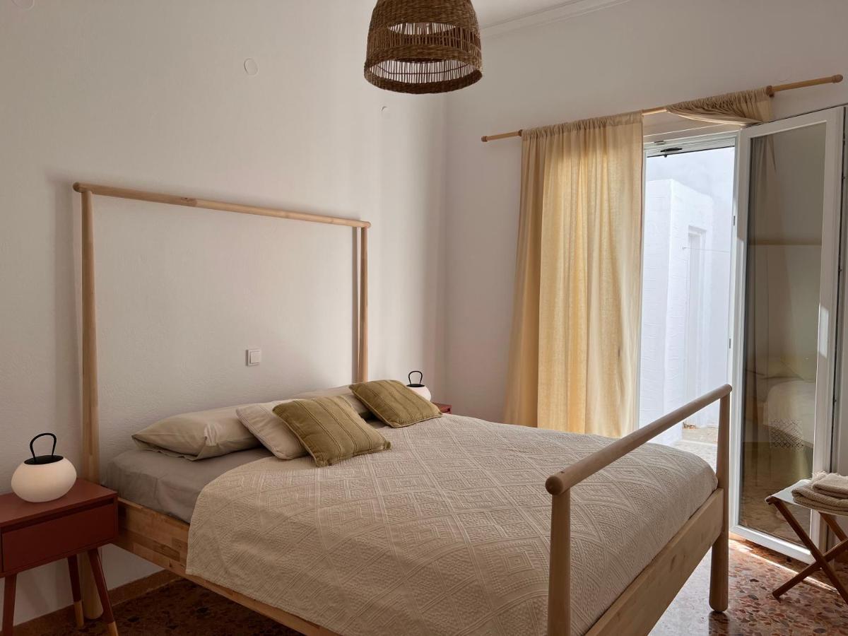 Apartment In Paros Exterior foto