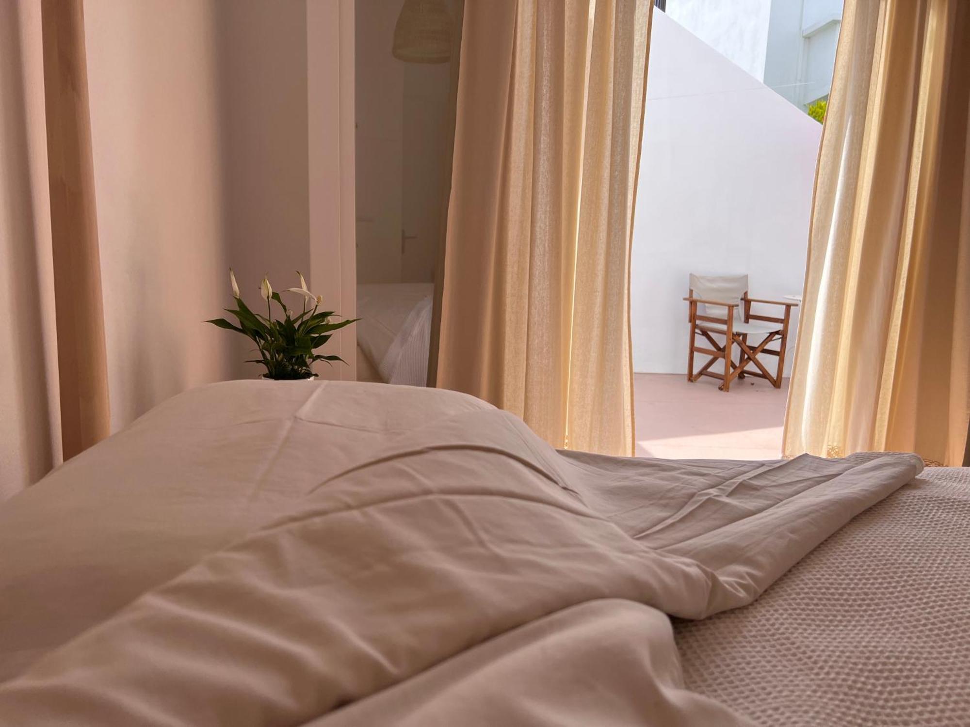 Apartment In Paros Exterior foto